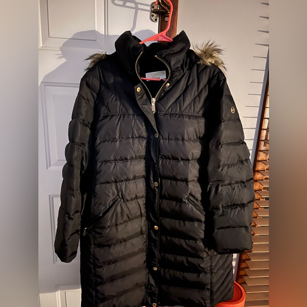 Michael Kors winter coat